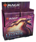 Magic: The Gathering – Commander Legends Sammler Booster Display
