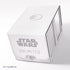 Star Wars: Unlimited Double Deck Pod (White/Black)