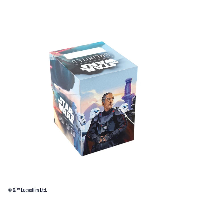 Star Wars: Unlimited Soft Crate – Mandalorian/Moff Gideon