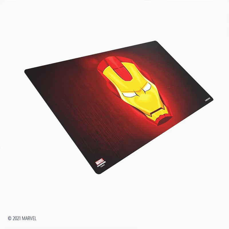 Marvel Champions: Game Mat – Iron Man