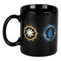 Magic the Gathering Tasse 5 Colors 320 ml